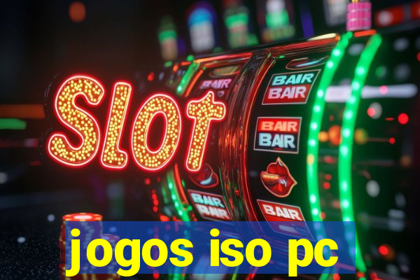 jogos iso pc